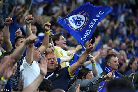 Chelsea beat manchester city in the champions league final; UEFA announces capacity of 13,000 for Super Cup showdown ...