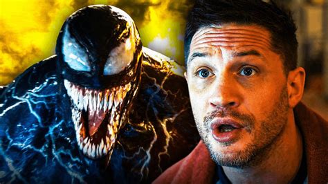Venom Mcu News Powers And Appearances The Direct
