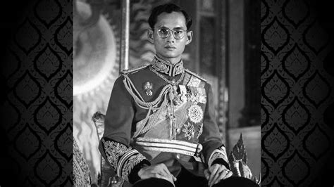 An Interview Of King Bhumibol Adulyadej In 1979 By Bbc King Bhumibol Adulyadej Memorial Day