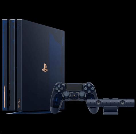 Игровая Консоль Sony Playstation 4 Pro 2tb 500 Million Limited Edition