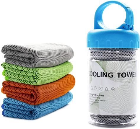 Best Golf Cooling Towels For Neck Life Maker