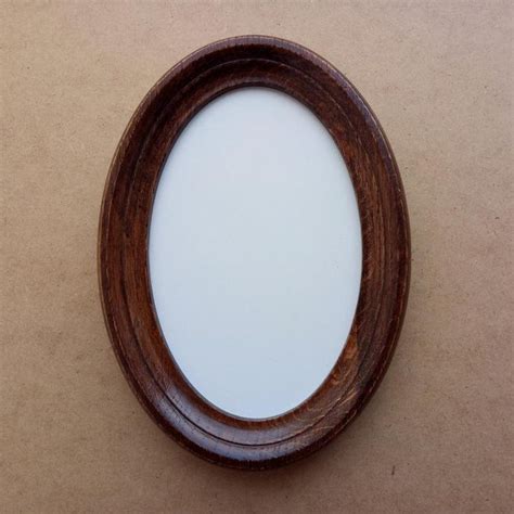 Oval Frame Picture Frame Oval Photo Frame Choose Size 35 X 5 Up To