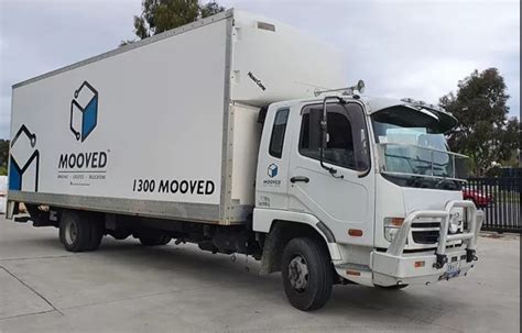 2 Mr Truck Drivers Needed For Removals Driver Jobs Australia