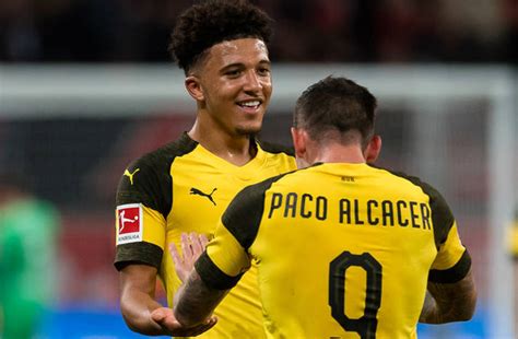 Sancho, a 19 year old producer from the netherlands. Manchester City zarobi na przenosinach Sancho do ...