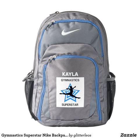 Gymnastics Superstar Nike Backpack Backpacks Nike Backpack Yoga