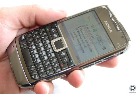 Nokia E71 Perfect Idea Mobilarena Mobilearsenal Teszt