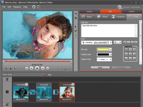 Maybe you would like to learn more about one of these? Baixar a última versão do Movavi Video Editor grátis em ...