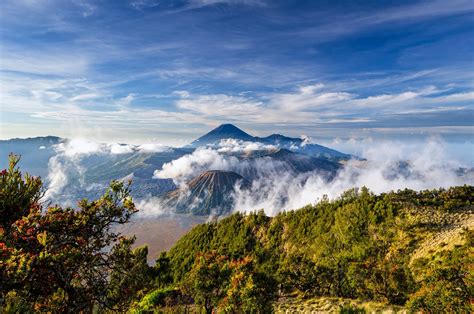 Mt Bromo Full Hd Wallpaper And Background 2318x1536 Id600158