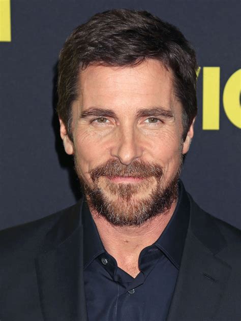 Christian Bale Allociné