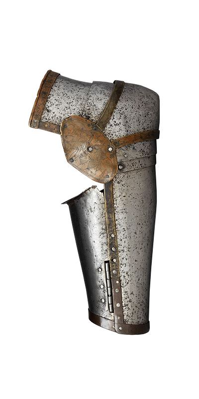 Medieval Armour Vambraces Types Of Vambraces Facts And History