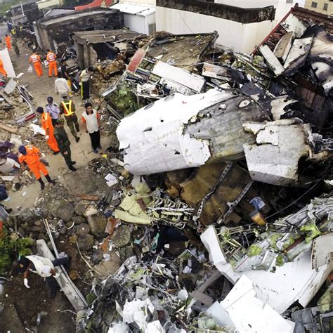 Survivor Of Taiwan Air Crash ‘pulled Herself From Wreckage And Ran To