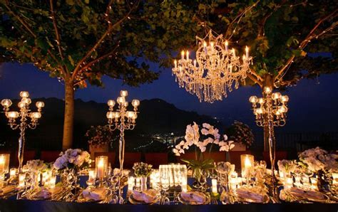 Chandeliers And Outdoor Weddings Belle The Magazine The Wedding