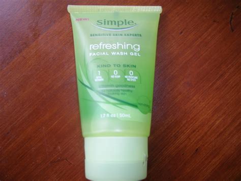 We did not find results for: durhamonthecheap: Review: SIMPLE skincare line ...