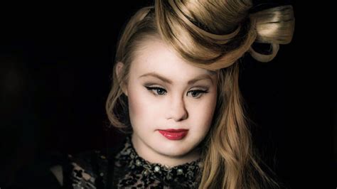 madeline stuart model with down syndrome will walk at nyfw