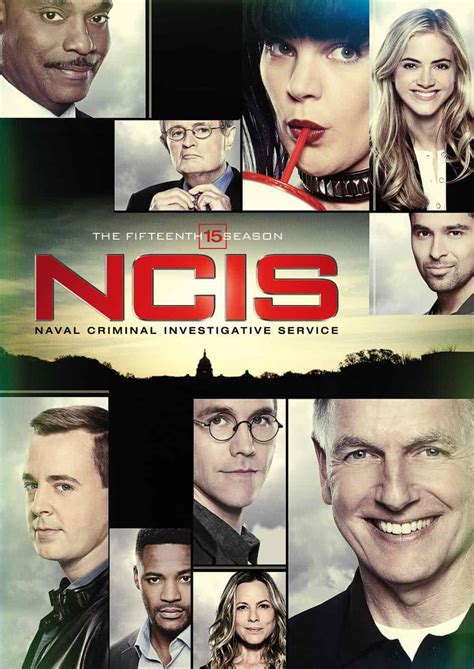 Ncis Season 15 Dvd Release Details Seat42f