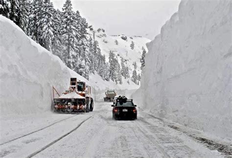 Tahoe Breaks December Snowfall Record Skitheworld Com