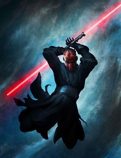 Darth Maul Star Wars Franchise Wallpapers Wallpaper Cave