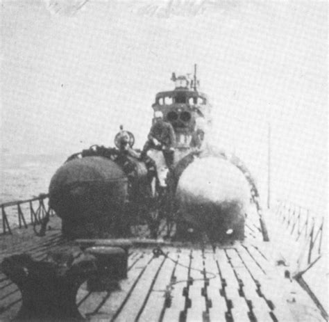 Kaiten Japans Fully Manned Kamikaze Torpedoes War History Online