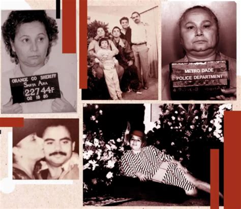 Who Killed Griselda Blanco Sons Unraveling The Black Widows Legacy