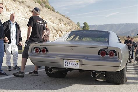 Video A Look At Maximus The Bare Metal Dodge Charger Of Furious 7