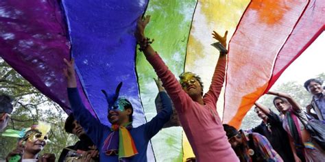 Against Indian Ethos Centre Opposes Same Sex Marriages In Delhi Hc