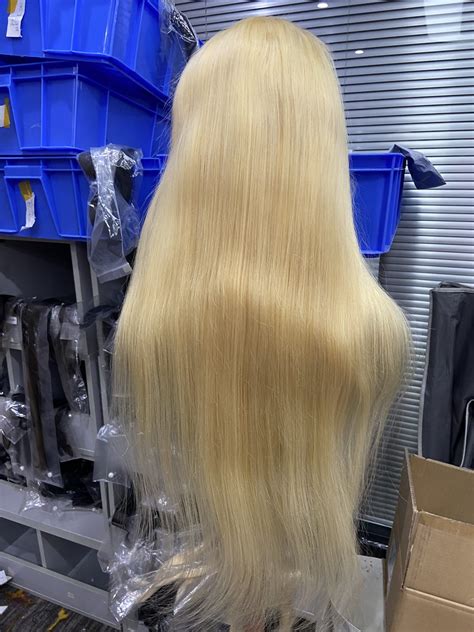 613 Wig Human Hair Factory
