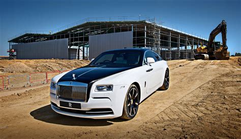 The company doesn't do hybrids and, so far, has been rather mute about its intentions to go electric anytime soon. Rolls-Royce Will Have a New Technology and Logistics ...