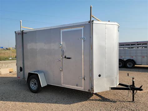 Used Cargo Enclosed Trailers For Sale Near Me