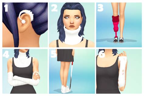 Sims 4 Disabled Sims Mod Bdarates