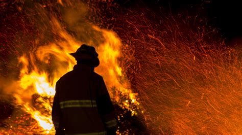 Firefighters Deal With More Than Just Flames • The Havok Journal