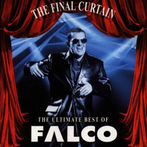 the final curtain the ultimate best of falco von falco auf cd musik