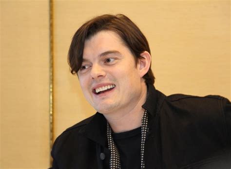 Maleficent Maleficent Event Sam Riley INterviews The Rebel Chick