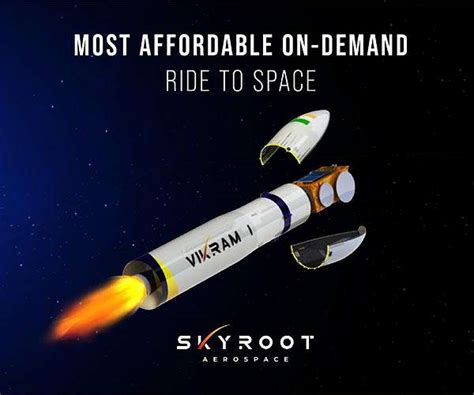 Skyroot Aerospace Raises 51 Million Led By Gic To Propel The New