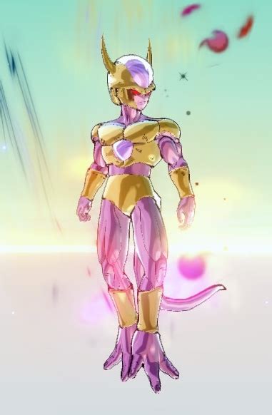 Better “undressed” Appearance For Frieza Race Xenoverse Mods