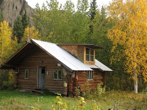Log Cabin For Sale Yukon Log Cabin For Sale