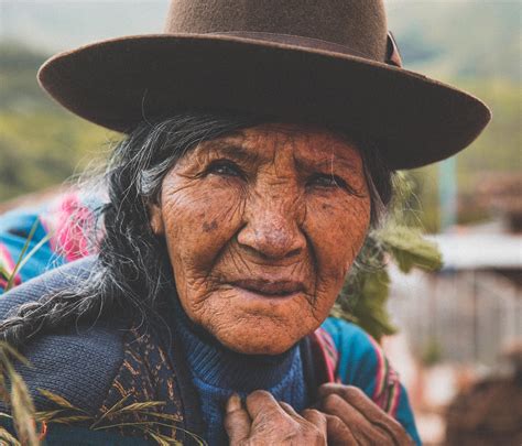 ITAP of an old Peruvian Farmer [MLM] : itookapicture