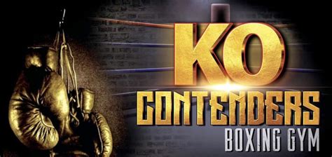 Ko Contender Boxing Club Updated May 2024 383 Washington Ave