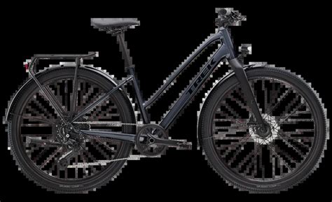 Trek Dual Sport 3 Equipped Stagger Gen 5 Gravel Bike Damen 2024 S S