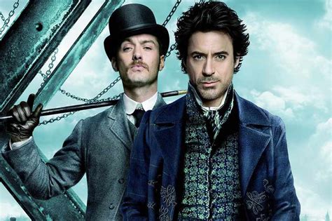 Sherlock Holmes 3 Cinema Release Date Cast Plot Trailer For Robert Downey Jr Film Radio Times