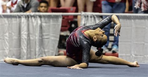 Alabama Gymnastics 2015 Year In Review