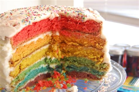 Malulu Bakes Vegan Birthday Cake