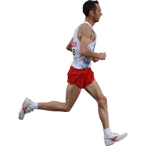 Runner Man Png Image Transparent Image Download Size 504x504px