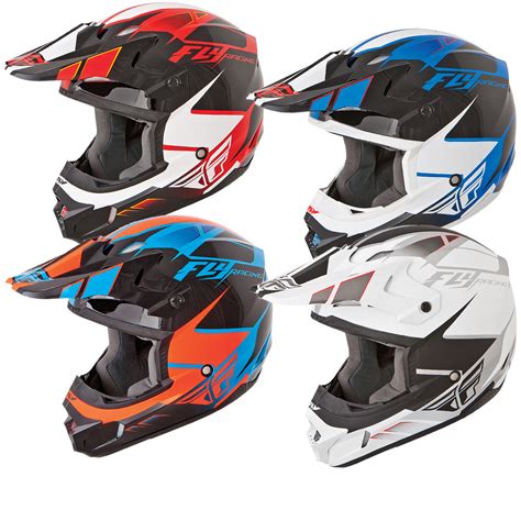 Fly Racing 2015 Kinetic Impulse Motocross Helmet Helmets