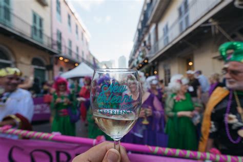 Visit New Orleans On Twitter The 26th Annual Nowfe Is Happening May