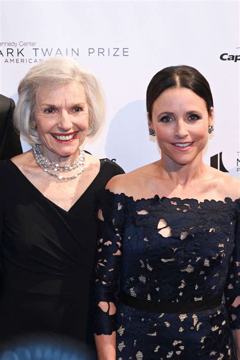 Julia Louis-Dreyfus opens up about past pregnancy loss: 'Emotionally width=