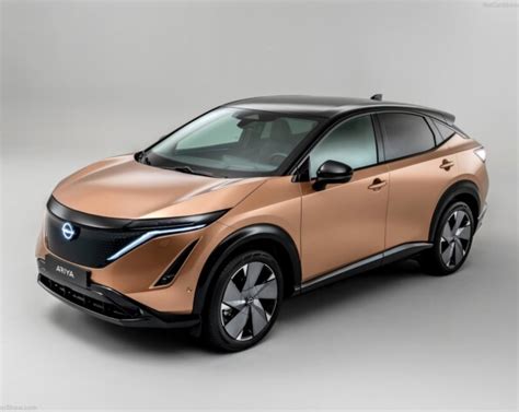 Nissan Ariya Leasen De Nieuwe Volledig Elektrische Suv Fleximo