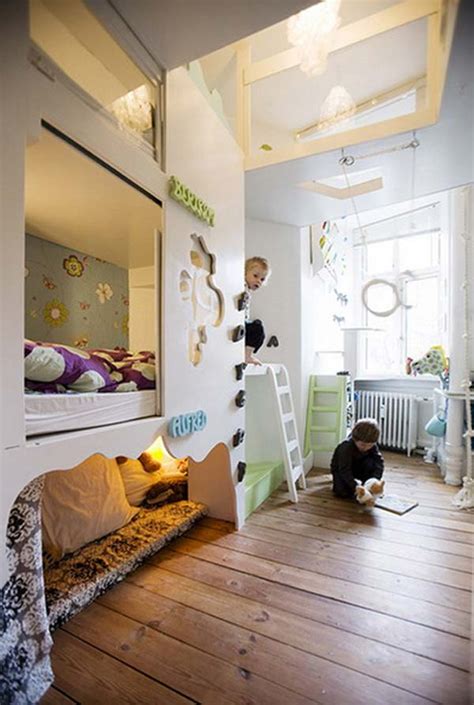 amazing kids rooms    inspired amazing diy interior