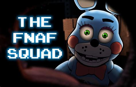 The Fnaf Squad Discord Servers