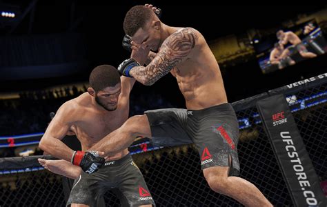 How To Clinch In Ufc 4 Pro Game Guides