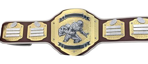 Blitz Football Strap Championship Belt Proambelts